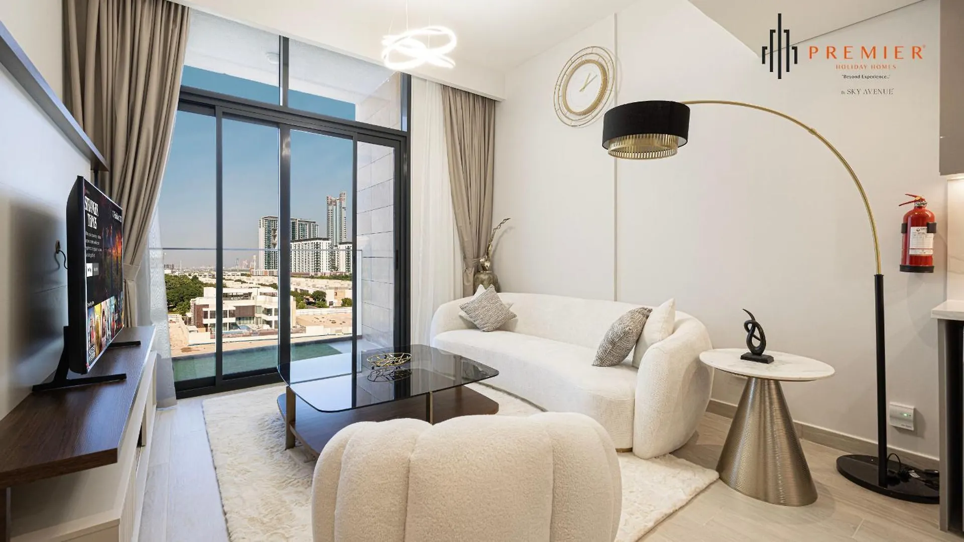 Premier 1Br - Burj Khalifa View Βίλα Ντουμπάι 0*,  Ηνωμένα Αραβικά Εμιράτα