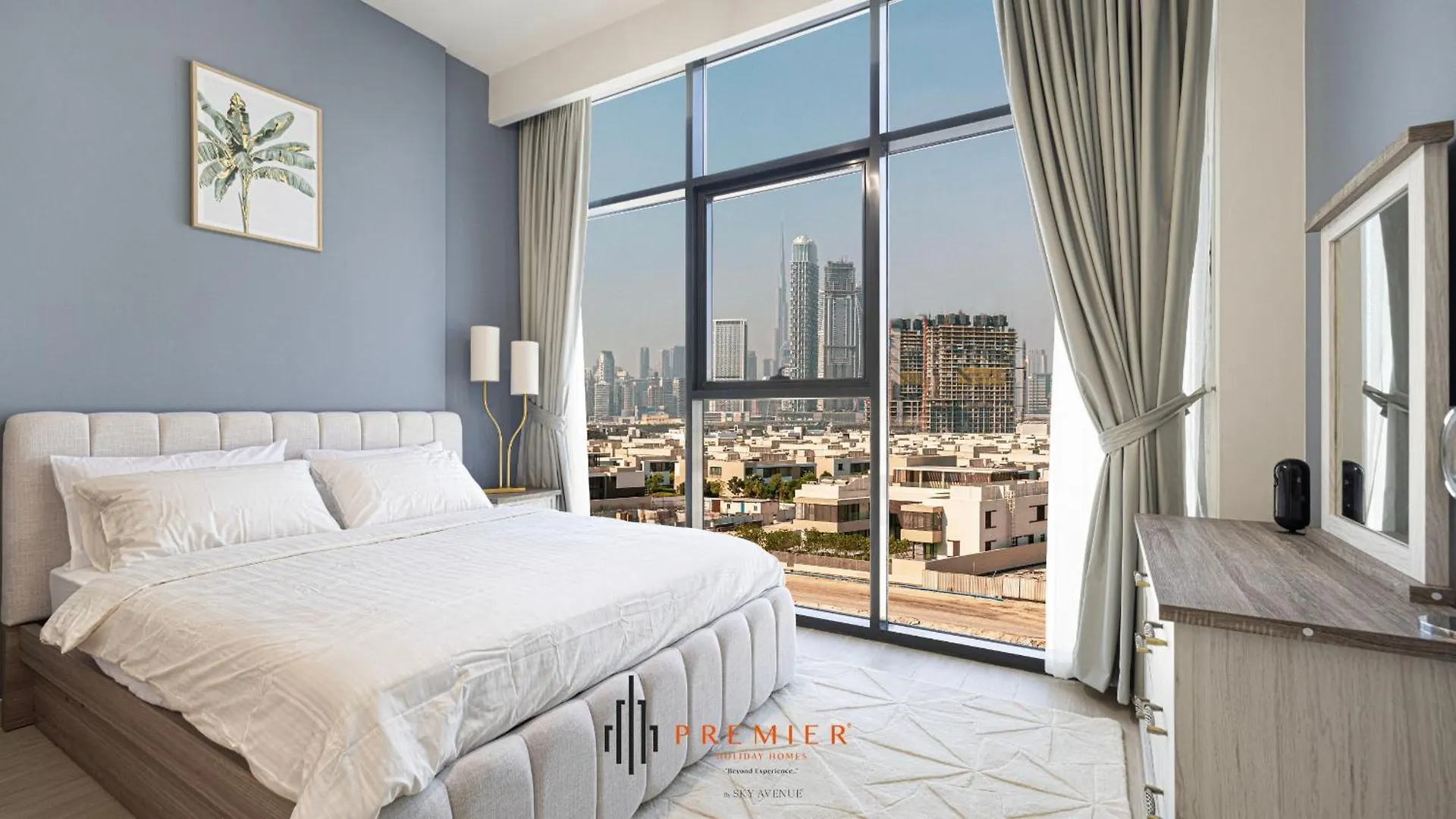 Premier 1Br - Burj Khalifa View Βίλα Ντουμπάι